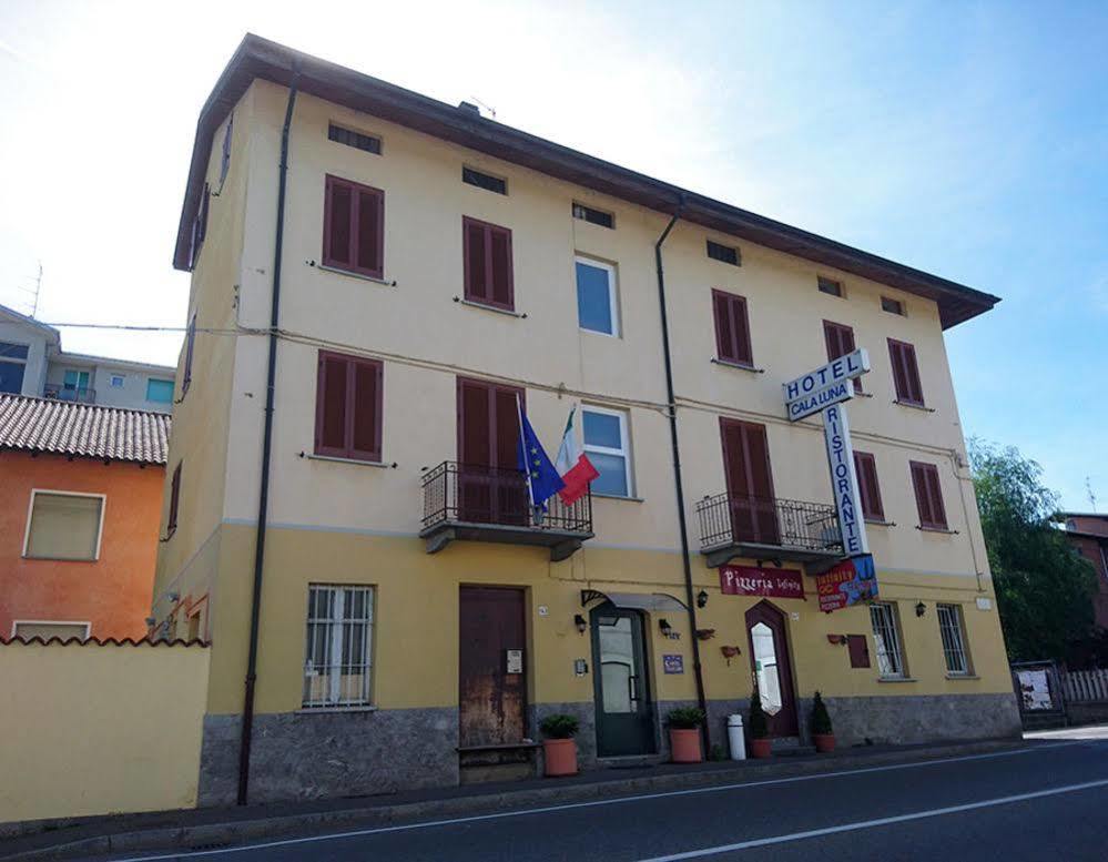 Hotel Calaluna Biella Exterior photo