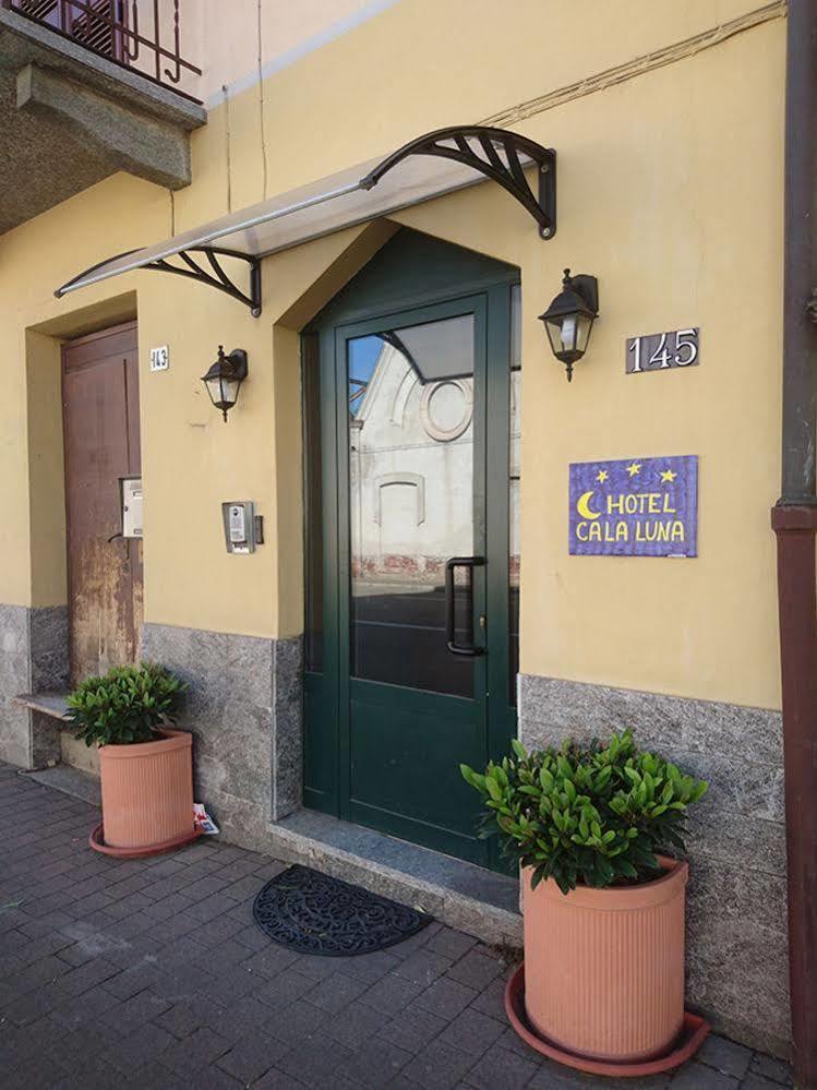 Hotel Calaluna Biella Exterior photo